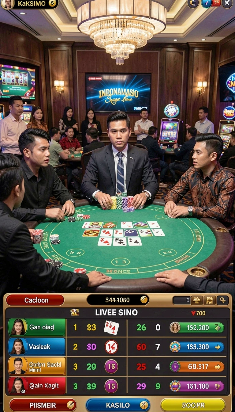Review Aplikasi kasir777 Versi Terbaru