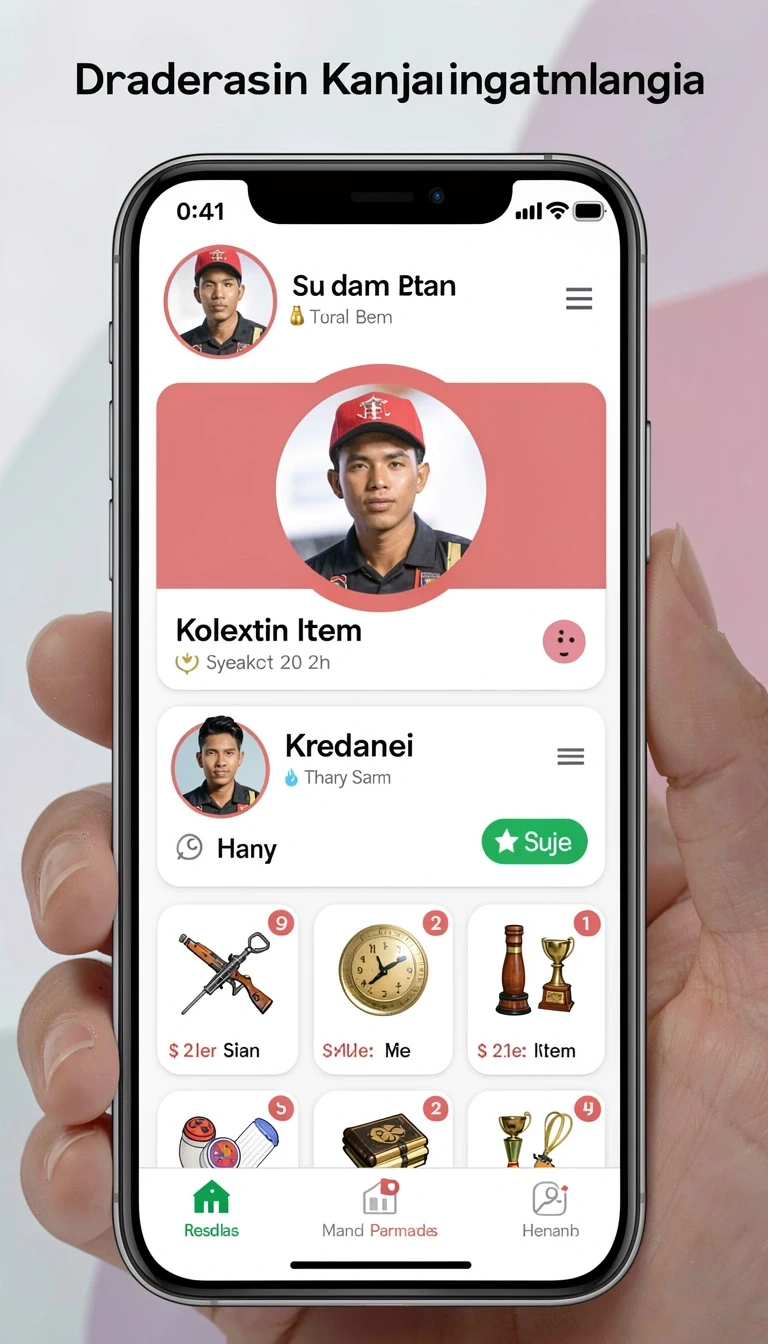 koin805 App APK Terbaru